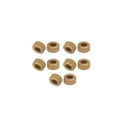 10pcs 4mm X 8mm X 4mm Self Lubricating Bushing Sleeve Copper Bearings