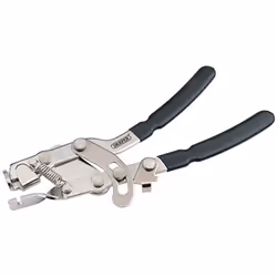 Draper 31043 Bicycle cable Tensioner Black
