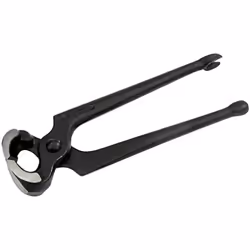 Draper 32732 Ball and Claw Carpenters Pincer 175mm Blue