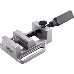 Draper 40390 Quick Release Drill Press Vice  70mm  Blue
