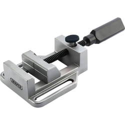 Draper 40390 Quick Release Drill Press Vice  70mm  Blue