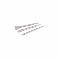 Draper 40405 Expert SDS Plus Chisel Set, 3 Pieces