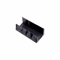 Maxi Mitre Box, 322mm x 102mm x 100mm - 48678 - Wood Angle Cutting Guide Miter Tool, Blue