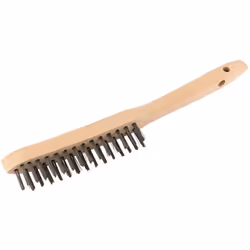 Draper 50934 290 mm 2 Row Wire Scratch Brush