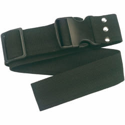 72925 Webbing Belt , Black, 1200mmx50mm