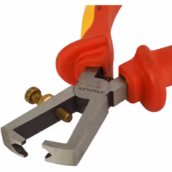 Stanley VDE Wire Strip Plier 170MM 0 84 010