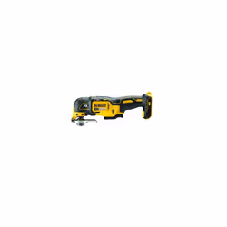 DeWalt DCS355N-XJ 18V Li-Ion Cordless Brushless Oscillating Multi-Tool with 29 Accessories