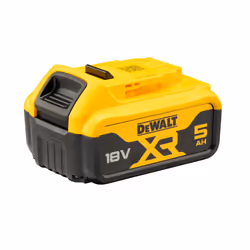 DCB184 5AH Battery 18V XR, Li-Ion