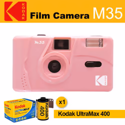 Kodak Film Camera M35 - Pink
