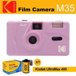 Kodak Film Camera M35 - Purple