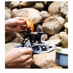 Optimus 8020428 camping stove Liquid fuel stove