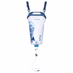 Katadyn Gravity BeFree 3.0L Water Filter  Fast Flow  0.1 Micron EZ Clean Membrane Personal Small Group Camping  Backpacking E ...