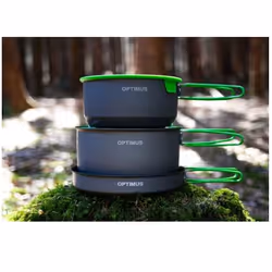Optimus 8020677 camping cookware Pot set 3.2 L Multicolour - Additional view 6