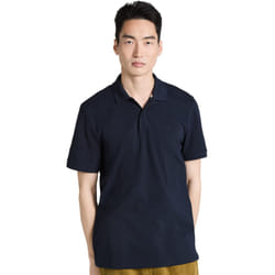 BOSS HUGO BOSS Men's Pallas Short Sleeve Polo Shirt  Dark Blue  XXX-La
