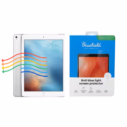 Ocushield OCUIPADAIR2Z, Clear screen protector, 27.6 cm (10.9"), Tempered glass, 1 pc(s)