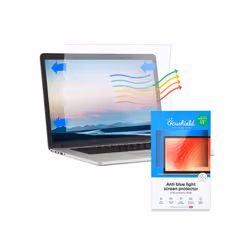 Ocushield OCUMACPRO13Z, Laptop screen protector, Transparent, Apple, Macbook Pro 13" (2016-2022), Tempered glass, 33 cm (13")