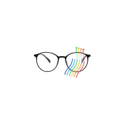 Premium Blue Light Blocking Glasses - Prevent Eye Strain from Computers, Reading, Gaming, TV & Phones | Developed by Optometrists | For Men and Women