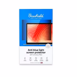 Ocushield OCUVDU21Z, Laptop screen protector, Transparent, Any brand, Monochromatic, 53.3 cm (21"), Anti-glare screen protect ...