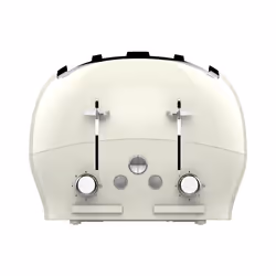 Funky Appliance FT-01-CREAM toaster 6 4 slice(s) 1850 W - Additional view 4