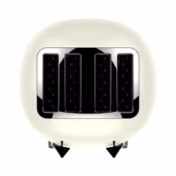 Funky Appliance FT-01-CREAM toaster 6 4 slice(s) 1850 W - Additional view 8