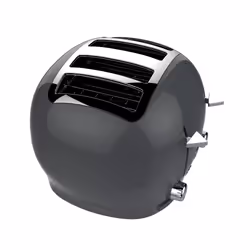 Funky Appliance FT-01-GREY toaster 6 4 slice(s) 1850 W - Additional view 4