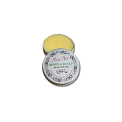 Miss Abi's Chopping Board Wax | Cutting Board Wax | Food Safe Wood Butter | Beeswax Wood Balm, Light Yellow