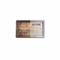 Miss Abi's Chopping Board Wax | Cutting Board Wax | Food Safe Wood Butter | Beeswax Wood Balm, Light Yellow
