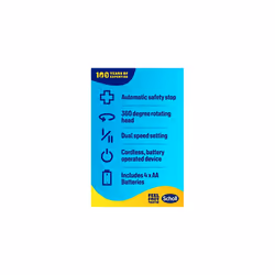 Scholl Velvet Smooth Electric Foot File Pedicure Hard Skin Remover with Extra Cracked Heel Roller Refill