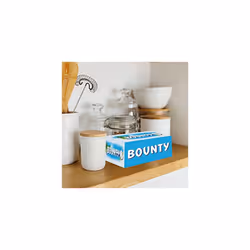 Bounty Coconut Milk Chocolate Duo Bar Bulk Box, Chocolate Gifts, 24 Bars of 57g