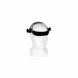 Jackson Safety 370 Replacement Headgear Part - Welding Helmet Accessories - Adjustable - Black/Grey - 20696
