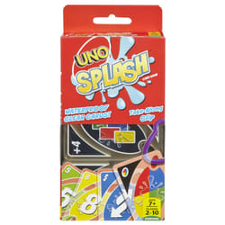 Games UNO Splash Card Game