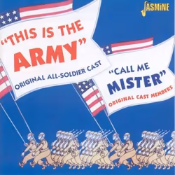 Jasmine Records Original Cast Recordings - This Is The Army & Call Me Mister, CD, Original Cast Recordings, Physical media, 1 ...