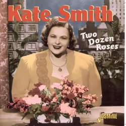 Jasmine Records Kate SMITH - Two Dozen Roses, CD, Kate Smith, Physical media, Adult, 1 discs, 5/1/2001