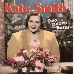 Jasmine Records Kate SMITH - Two Dozen Roses CD