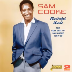 Jasmine Records Sam COOKE - Wonderful World - The Very Best of Sam Cooke 1957-1960, CD, Sam Cooke, Physical media, 2 discs, 1 ...