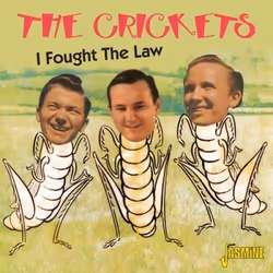 Jasmine Records The CRICKETS - I Fought the Law, CD, The Crickets, Physical media, 1 discs, 13/05/2011, 1. Love's made a fool ...