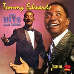 Jasmine Records Tommy EDWARDS - The Hits and More CD
