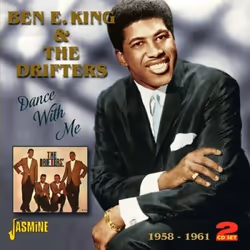 Jasmine Records Ben E KING & The Drifters - Dance With Me - 1958-1961, CD, Ben E King & The Drifters, Physical media, Adult, ...