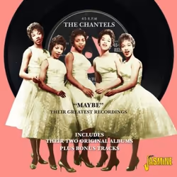 Jasmine Records The CHANTELS - "Maybe" - Their Greatest Recordings, CD, The Chantels, Physical media, 1 discs, 14/09/2012, We ...
