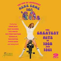 Jasmine Records Various Artists - The End of Innocence - Here Come The '60s - The Greatest Hits of 1960 and 1961, CD, Physica ...