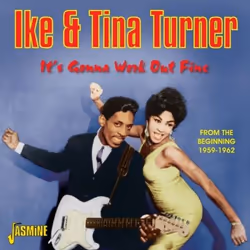 Jasmine Records Ike & Tina TURNER - It's Gonna Work out Fine, CD, Ike & Tina Turner, Physical media, Adult, 1 discs, 4/12/201 ...