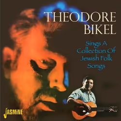 Jasmine Records Theodore BIKEL - Sings a Collection of Jewish Folk Songs, CD, Theodore Bikel, Physical media, 1 discs, 12/04/ ...