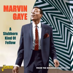 Jasmine Records Marvin GAYE - A Stubborn Kind of Fellow - From the Beginning 1957-1962, CD, Marvin Gaye, Physical media, Adul ...
