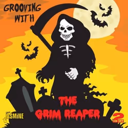 Jasmine Records Various Artists - Grooving with the Grim Reaper, CD, Physical media, 2 discs, 10/05/2013, Disc 1 1. Del shann ...