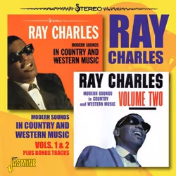 Jasmine Records Ray CHARLES - Modern Sounds in Country and Western Music Vols. 1 & 2, CD, Ray Charles, Physical media, 1 disc ...