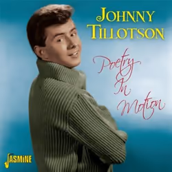 Jasmine Records Johnny TILLOTSON - Poetry In Motion, CD, Johnny Tillotson, Physical media, Adult, 1 discs, 9/16/2013