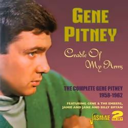 Jasmine Records Gene PITNEY - Cradle of my Arms - The Complete Gene Pitney, CD, Gene Pitney, Physical media, Adult, 2 discs, ...