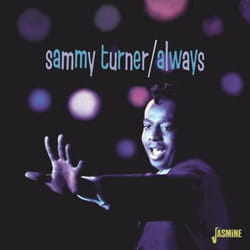 Jasmine Records Sammy TURNER - Always CD