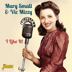 Jasmine Records Mary SMALL & Vic MIZZY - I Like It!, CD, Mary Small & Vic Mizzy, Physical media, Adult, 1 discs, 11/22/2013