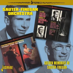 Jasmine Records SAUTER-FINEGAN ORCHESTRA - Golden Memories of Sauter-Finegan, CD, Sauter, Physical media, 1 discs, 16/09/2013 ...